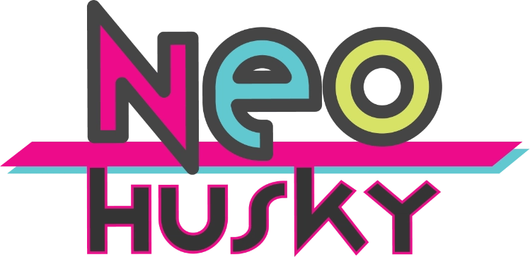 Neo Husky logo.